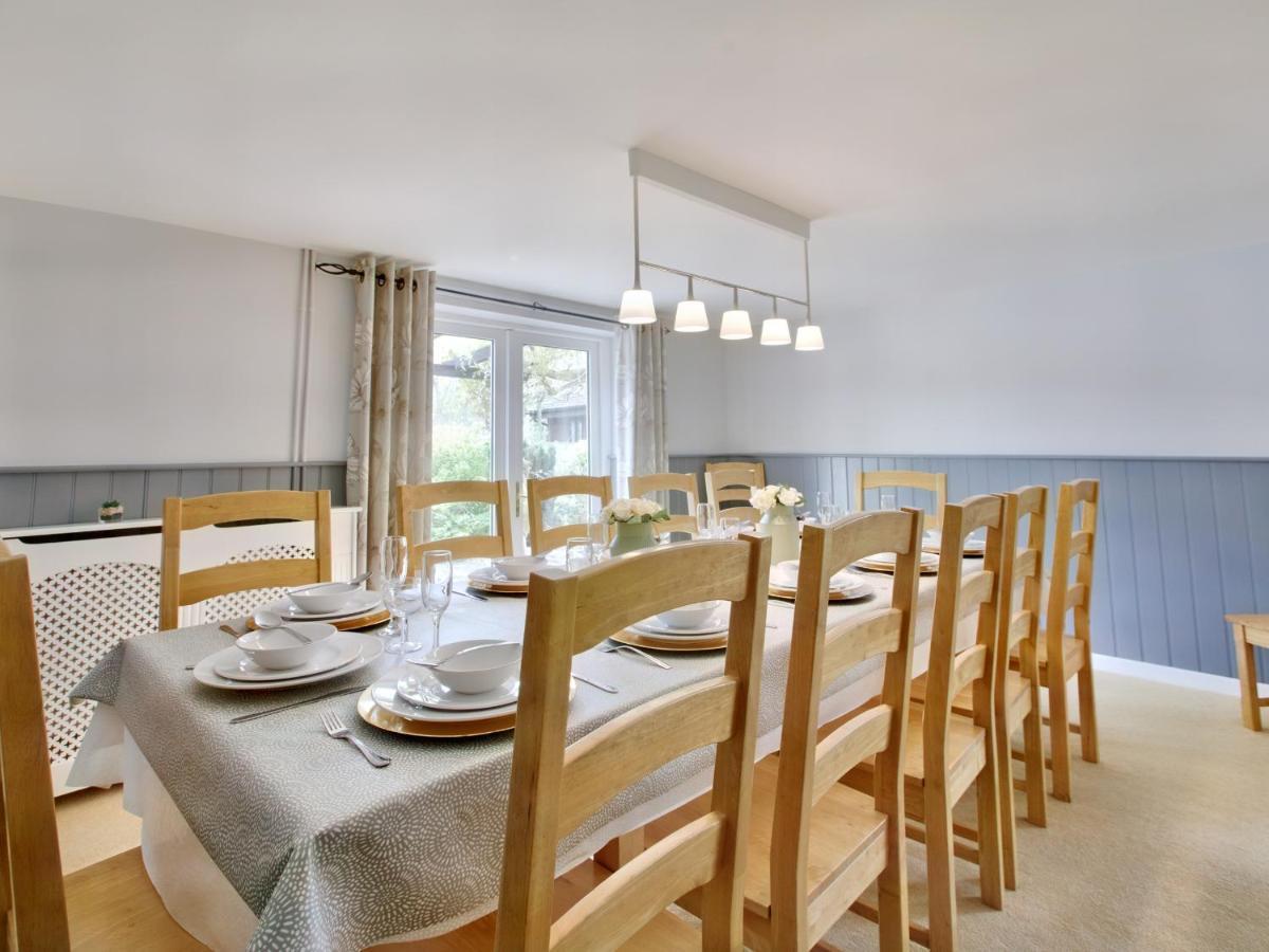 Ingleside Villa Westbury on Severn Dış mekan fotoğraf